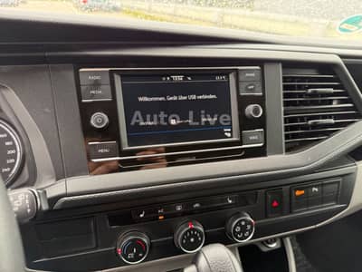 Volkswagen T6.1 Transporter 2,0 TDI*AUTOMATIK*9-SITZE*KLIMA — slika 18