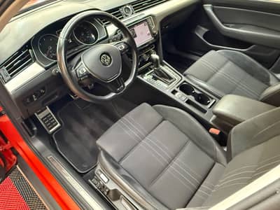 Volkswagen Passat Variant Alltrack 4Motion BMT/Start-Stop — slika 11