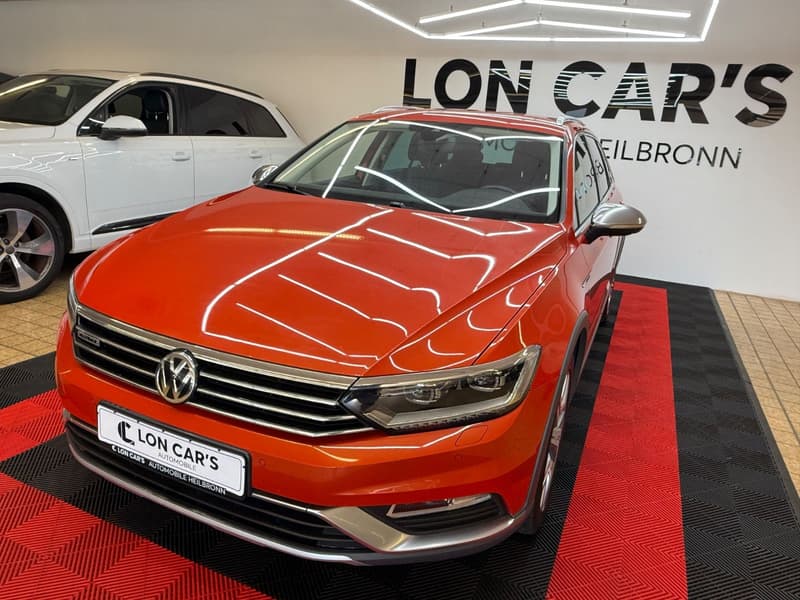 Volkswagen Passat Variant Alltrack 4Motion BMT/Start-Stop
