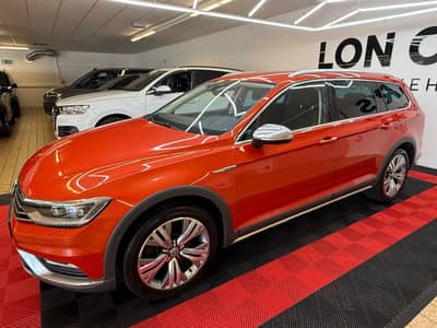 Volkswagen Passat Variant Alltrack 4Motion BMT/Start-Stop — slika 4