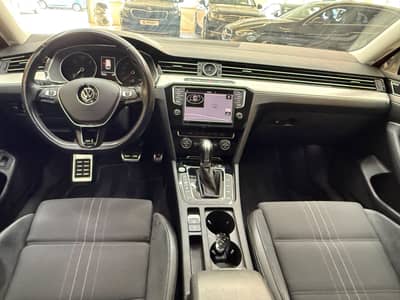 Volkswagen Passat Variant Alltrack 4Motion BMT/Start-Stop — slika 13