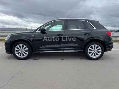Audi Q3 35 TFSI *S TRONIC*S LINE*VIRTU*NAVI*LED*360°C — slika 2