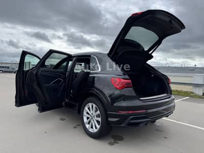 Audi Q3 35 TFSI *S TRONIC*S LINE*VIRTU*NAVI*LED*360°C — slika 20
