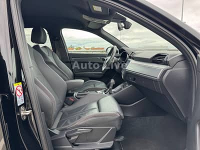 Audi Q3 35 TFSI *S TRONIC*S LINE*VIRTU*NAVI*LED*360°C — slika 18