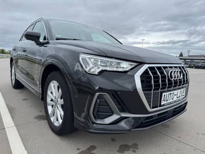 Audi Q3 35 TFSI *S TRONIC*S LINE*VIRTU*NAVI*LED*360°C — slika 7