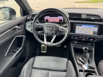 Audi Q3 35 TFSI *S TRONIC*S LINE*VIRTU*NAVI*LED*360°C — slika 12