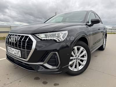 Audi Q3 35 TFSI *S TRONIC*S LINE*VIRTU*NAVI*LED*360°C — slika 1