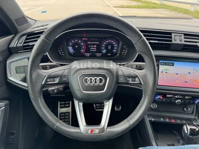 Audi Q3 35 TFSI *S TRONIC*S LINE*VIRTU*NAVI*LED*360°C — slika 8
