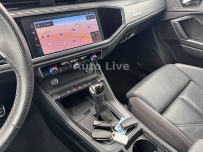 Audi Q3 35 TFSI *S TRONIC*S LINE*VIRTU*NAVI*LED*360°C — slika 9