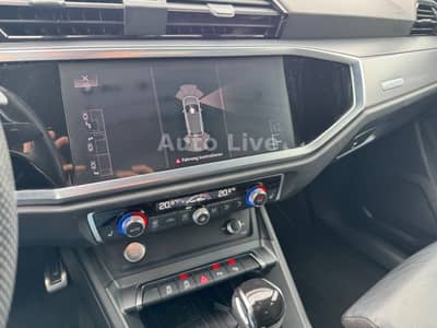 Audi Q3 35 TFSI *S TRONIC*S LINE*VIRTU*NAVI*LED*360°C — slika 11