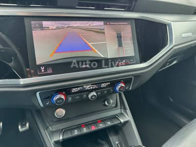 Audi Q3 35 TFSI *S TRONIC*S LINE*VIRTU*NAVI*LED*360°C — slika 10