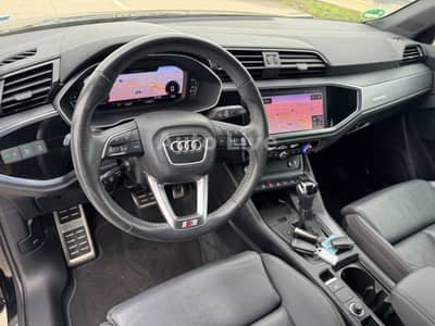 Audi Q3 35 TFSI *S TRONIC*S LINE*VIRTU*NAVI*LED*360°C — slika 13