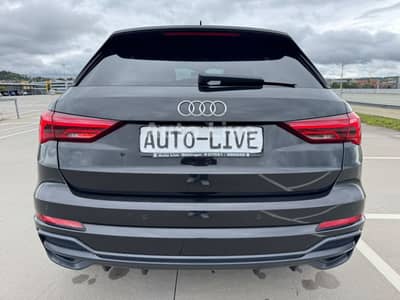 Audi Q3 35 TFSI *S TRONIC*S LINE*VIRTU*NAVI*LED*360°C — slika 4