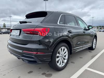 Audi Q3 35 TFSI *S TRONIC*S LINE*VIRTU*NAVI*LED*360°C — slika 5
