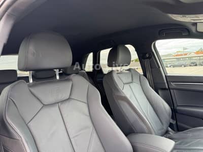 Audi Q3 35 TFSI *S TRONIC*S LINE*VIRTU*NAVI*LED*360°C — slika 17