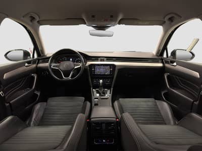 Volkswagen Passat ELEGANCE DSG+MATRIX+ACC+ALCANTARA+AHK — slika 12