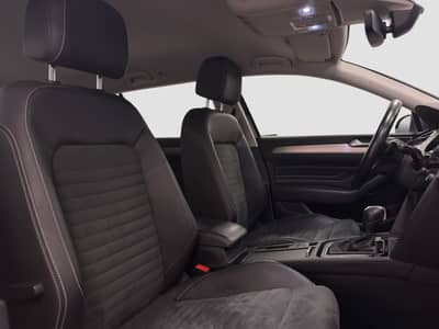 Volkswagen Passat ELEGANCE DSG+MATRIX+ACC+ALCANTARA+AHK — slika 16