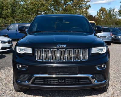 Jeep Grand Cherokee 3.0 CRD Summit AHK/H&K/KEYLES/ACC — slika 6