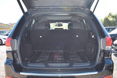 Jeep Grand Cherokee 3.0 CRD Summit AHK/H&K/KEYLES/ACC — slika 35