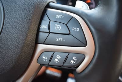 Jeep Grand Cherokee 3.0 CRD Summit AHK/H&K/KEYLES/ACC — slika 27