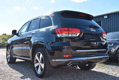 Jeep Grand Cherokee 3.0 CRD Summit AHK/H&K/KEYLES/ACC — slika 4