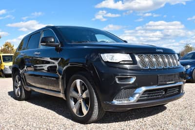 Jeep Grand Cherokee 3.0 CRD Summit AHK/H&K/KEYLES/ACC — slika 2