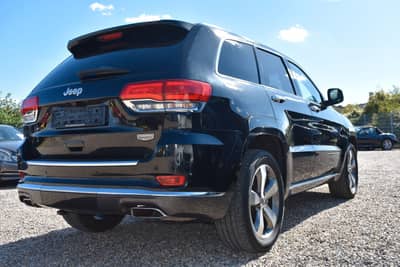 Jeep Grand Cherokee 3.0 CRD Summit AHK/H&K/KEYLES/ACC — slika 3