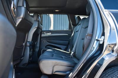 Jeep Grand Cherokee 3.0 CRD Summit AHK/H&K/KEYLES/ACC — slika 29
