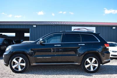 Jeep Grand Cherokee 3.0 CRD Summit AHK/H&K/KEYLES/ACC — slika 5