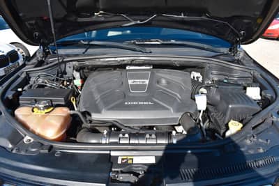 Jeep Grand Cherokee 3.0 CRD Summit AHK/H&K/KEYLES/ACC — slika 42