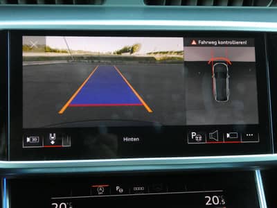 Audi A6 40 TDI 4x4 Matrix Leder B&O Sitzklima 360° SH — slika 11