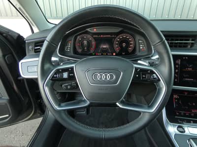 Audi A6 40 TDI 4x4 Matrix Leder B&O Sitzklima 360° SH — slika 16