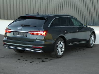 Audi A6 40 TDI 4x4 Matrix Leder B&O Sitzklima 360° SH — slika 41