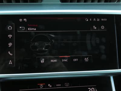 Audi A6 40 TDI 4x4 Matrix Leder B&O Sitzklima 360° SH — slika 12