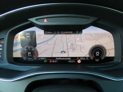 Audi A6 40 TDI 4x4 Matrix Leder B&O Sitzklima 360° SH — slika 17