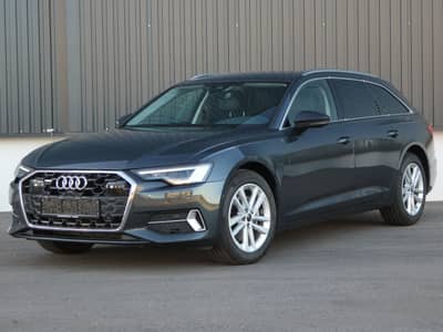 Audi A6 40 TDI 4x4 Matrix Leder B&O Sitzklima 360° SH — slika 1