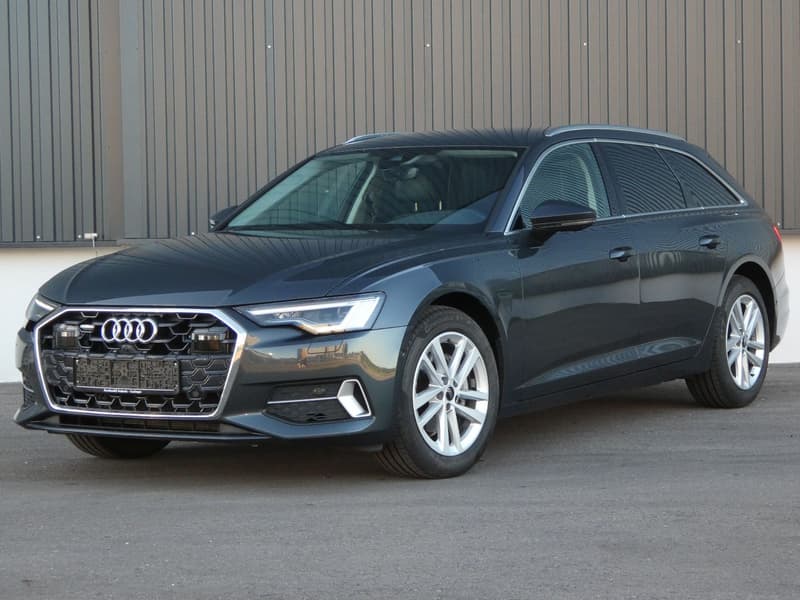 Audi A6 40 TDI 4x4 Matrix Leder B&O Sitzklima 360° SH