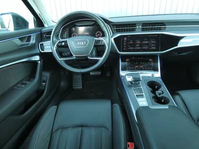 Audi A6 40 TDI 4x4 Matrix Leder B&O Sitzklima 360° SH — slika 4