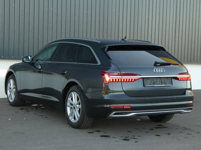 Audi A6 40 TDI 4x4 Matrix Leder B&O Sitzklima 360° SH — slika 40