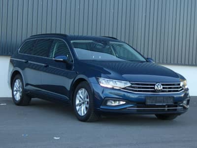Volkswagen Passat 2.0 TDI DSG 1-Hd LED Navi ACC AHK Kamera — slika 25