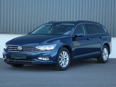 Volkswagen Passat 2.0 TDI DSG 1-Hd LED Navi ACC AHK Kamera — slika 1