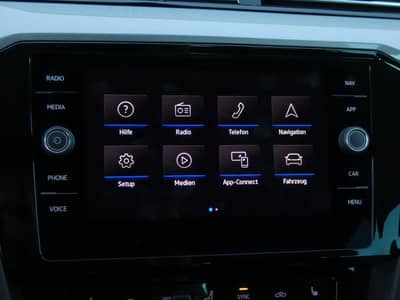 Volkswagen Passat 2.0 TDI DSG 1-Hd LED Navi ACC AHK Kamera — slika 13