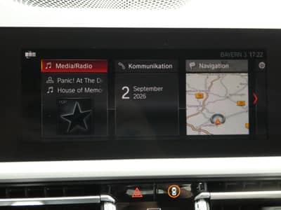 BMW 320d xDrive Aut. LED Navi 2-Hand 360° Kamera — slika 11