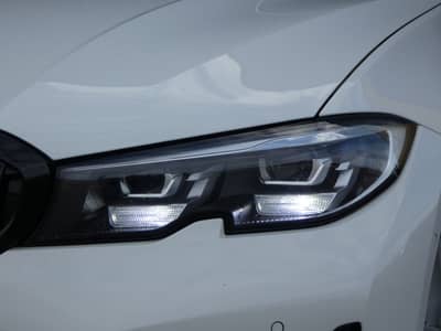 BMW 320d xDrive Aut. LED Navi 2-Hand 360° Kamera — slika 28