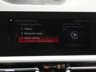 BMW 320d xDrive Aut. LED Navi 2-Hand 360° Kamera — slika 12