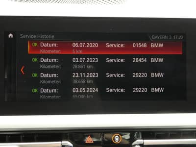 BMW 320d xDrive Aut. LED Navi 2-Hand 360° Kamera — slika 15