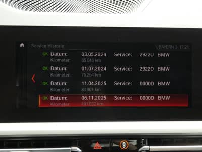 BMW 320d xDrive Aut. LED Navi 2-Hand 360° Kamera — slika 13