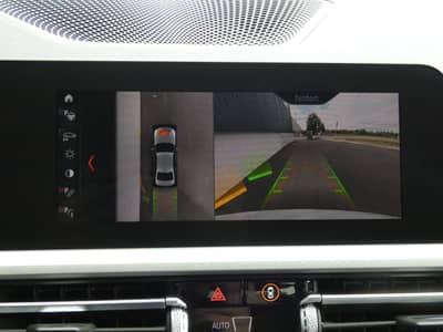 BMW 320d xDrive Aut. LED Navi 2-Hand 360° Kamera — slika 10