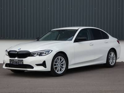BMW 320d xDrive Aut. LED Navi 2-Hand 360° Kamera — slika 1