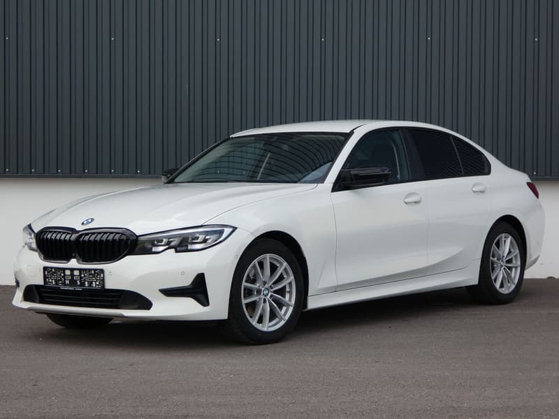 BMW 320d xDrive Aut. LED Navi 2-Hand 360° Kamera